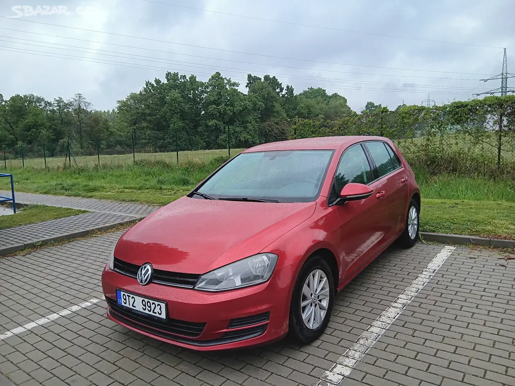Volksvagen Golf